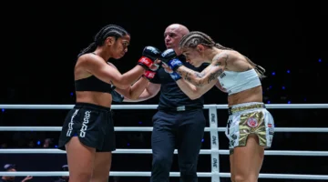 منافسة قوية.. بداية المعركة بين جاكي بونتان وستيلا هيميتسبرغر